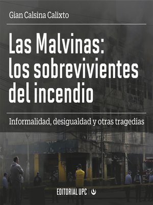 cover image of Las Malvinas